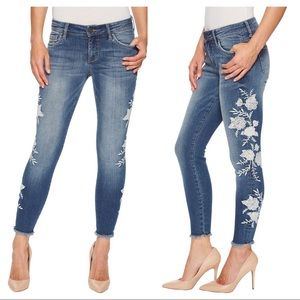 HOST PICK International Connie Ankle Skinny Jeans